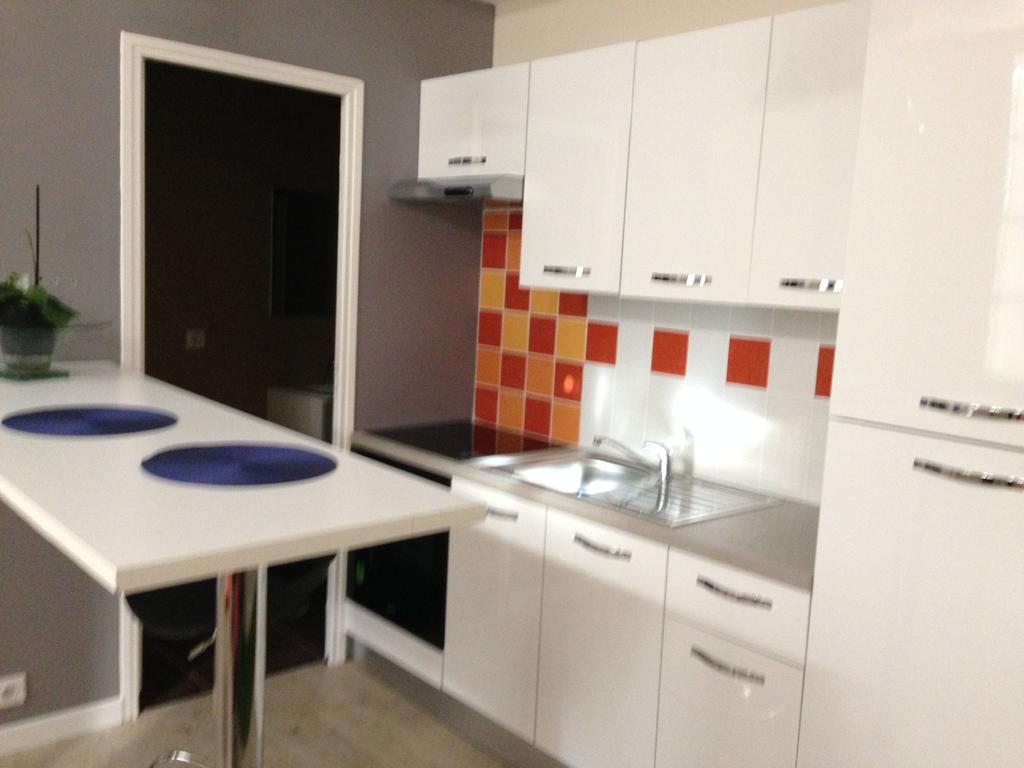 Appartements D'Hotes Santa Giulia Niort Exterior photo